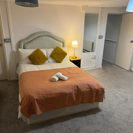 Modern En-Suite Rooms By Finsbury Park Station 8 Mins To King'S Cross By Tube London Luaran gambar