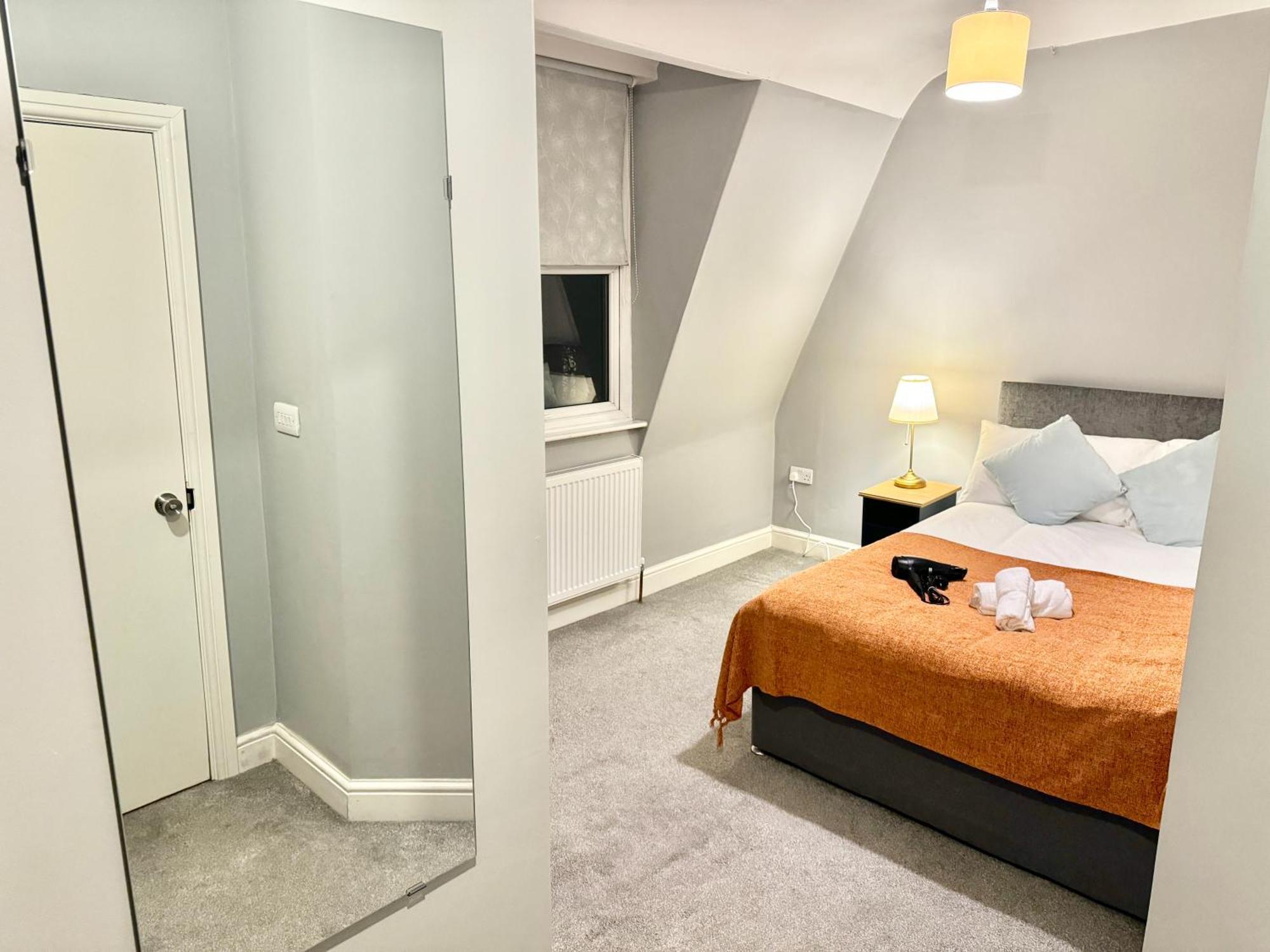 Modern En-Suite Rooms By Finsbury Park Station 8 Mins To King'S Cross By Tube London Luaran gambar