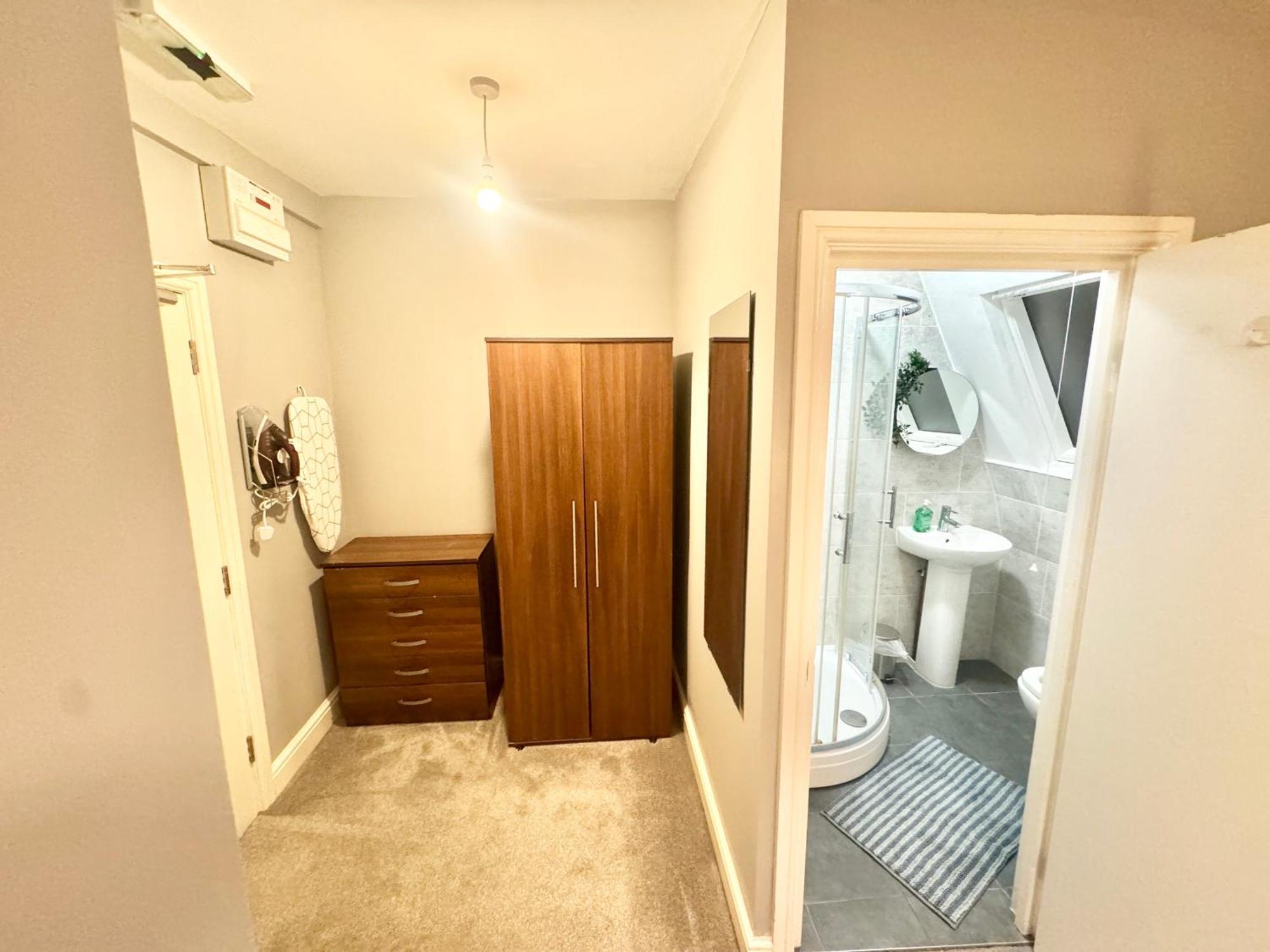 Modern En-Suite Rooms By Finsbury Park Station 8 Mins To King'S Cross By Tube London Luaran gambar