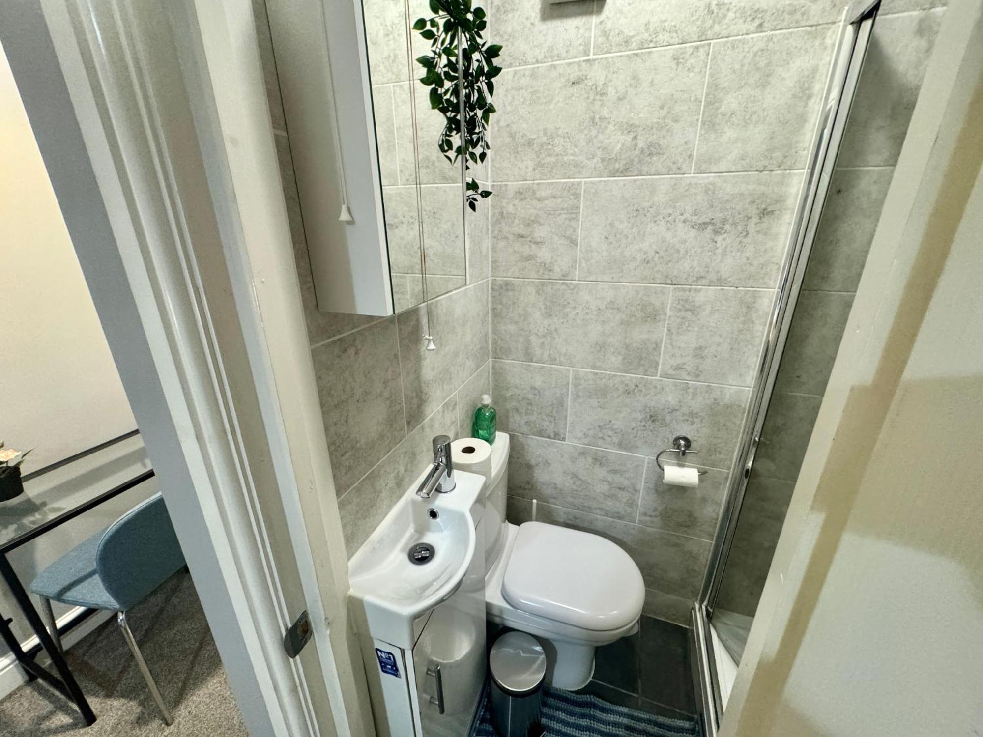 Modern En-Suite Rooms By Finsbury Park Station 8 Mins To King'S Cross By Tube London Luaran gambar