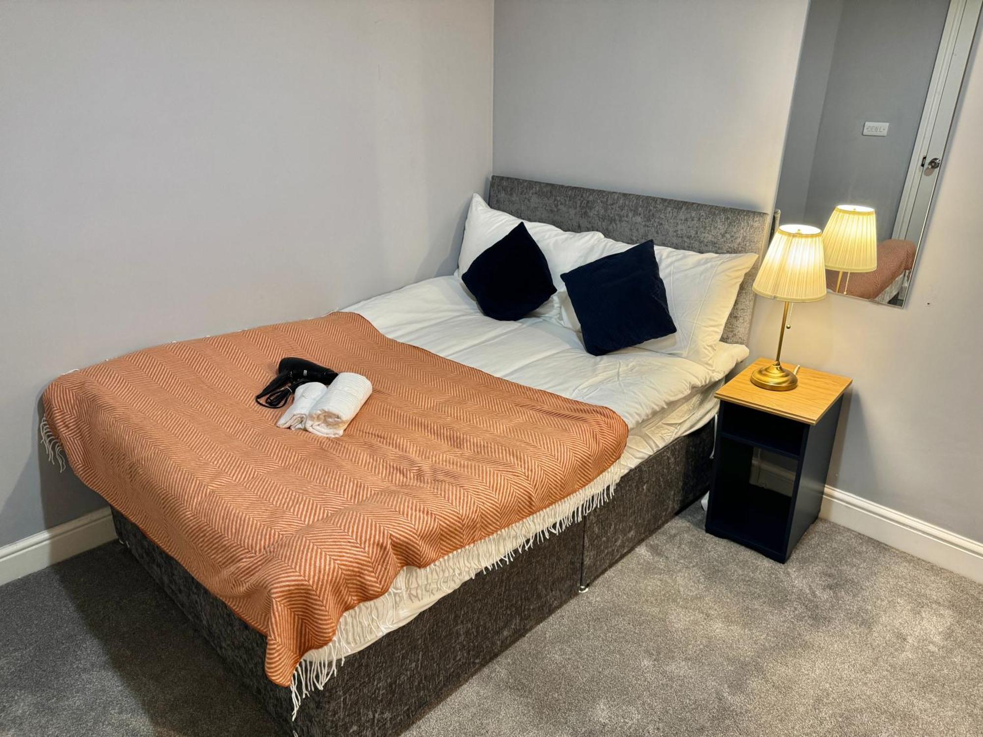 Modern En-Suite Rooms By Finsbury Park Station 8 Mins To King'S Cross By Tube London Luaran gambar
