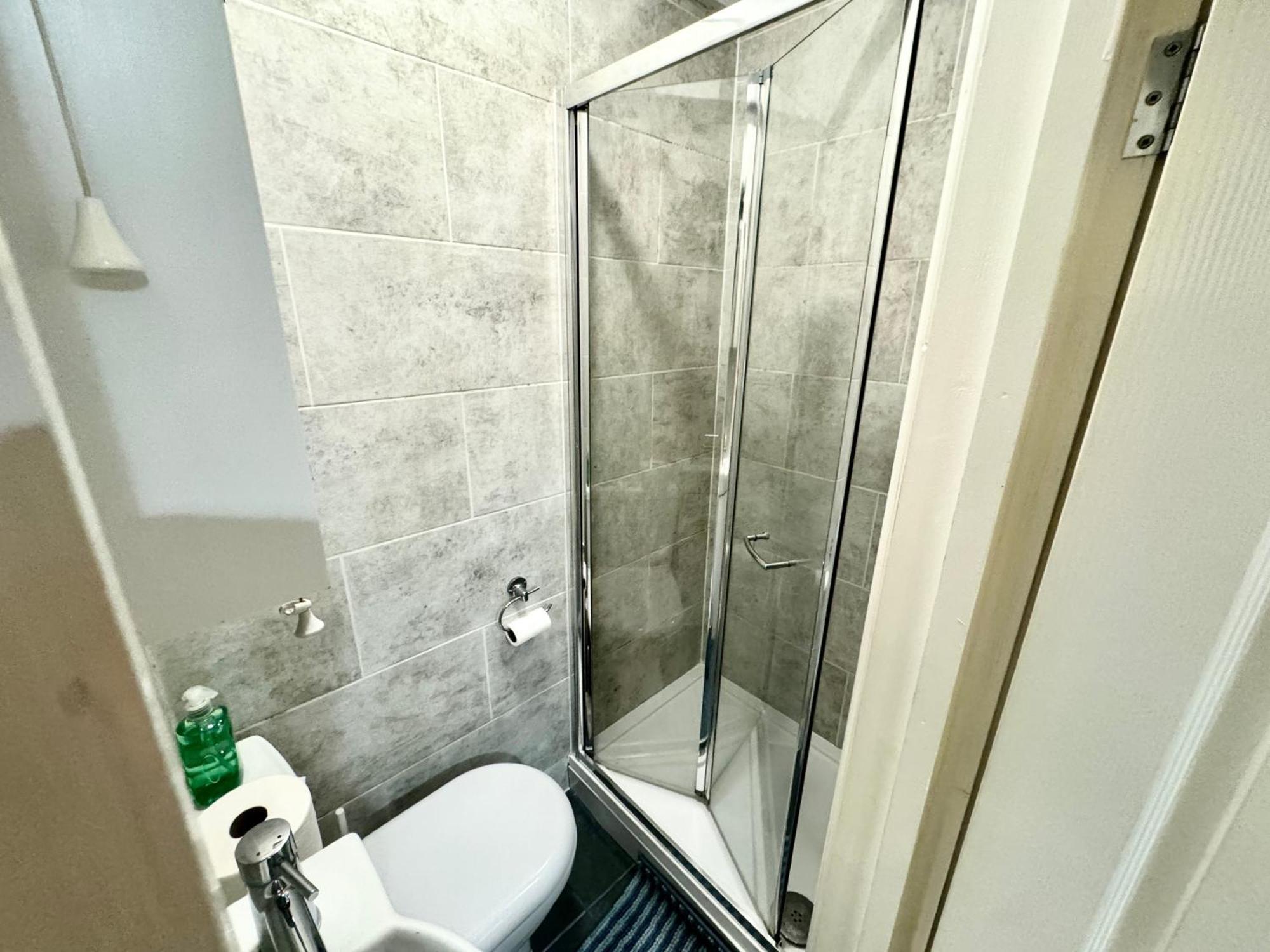 Modern En-Suite Rooms By Finsbury Park Station 8 Mins To King'S Cross By Tube London Luaran gambar