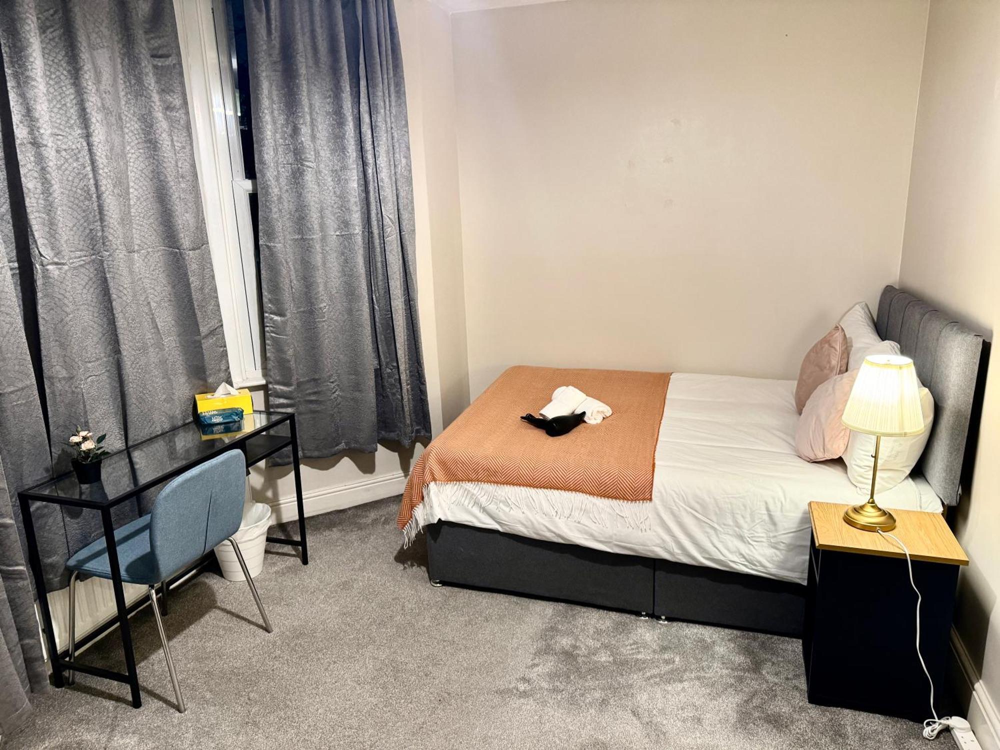 Modern En-Suite Rooms By Finsbury Park Station 8 Mins To King'S Cross By Tube London Luaran gambar