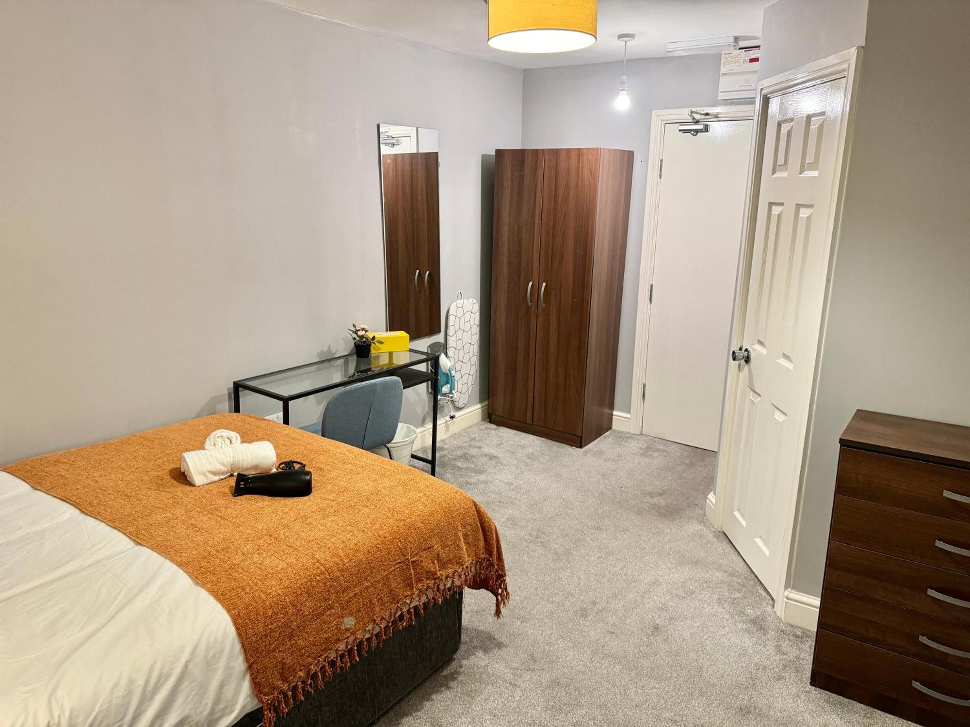 Modern En-Suite Rooms By Finsbury Park Station 8 Mins To King'S Cross By Tube London Luaran gambar