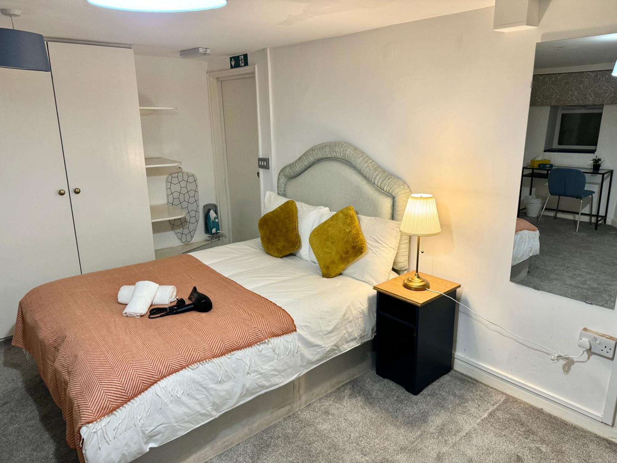 Modern En-Suite Rooms By Finsbury Park Station 8 Mins To King'S Cross By Tube London Luaran gambar