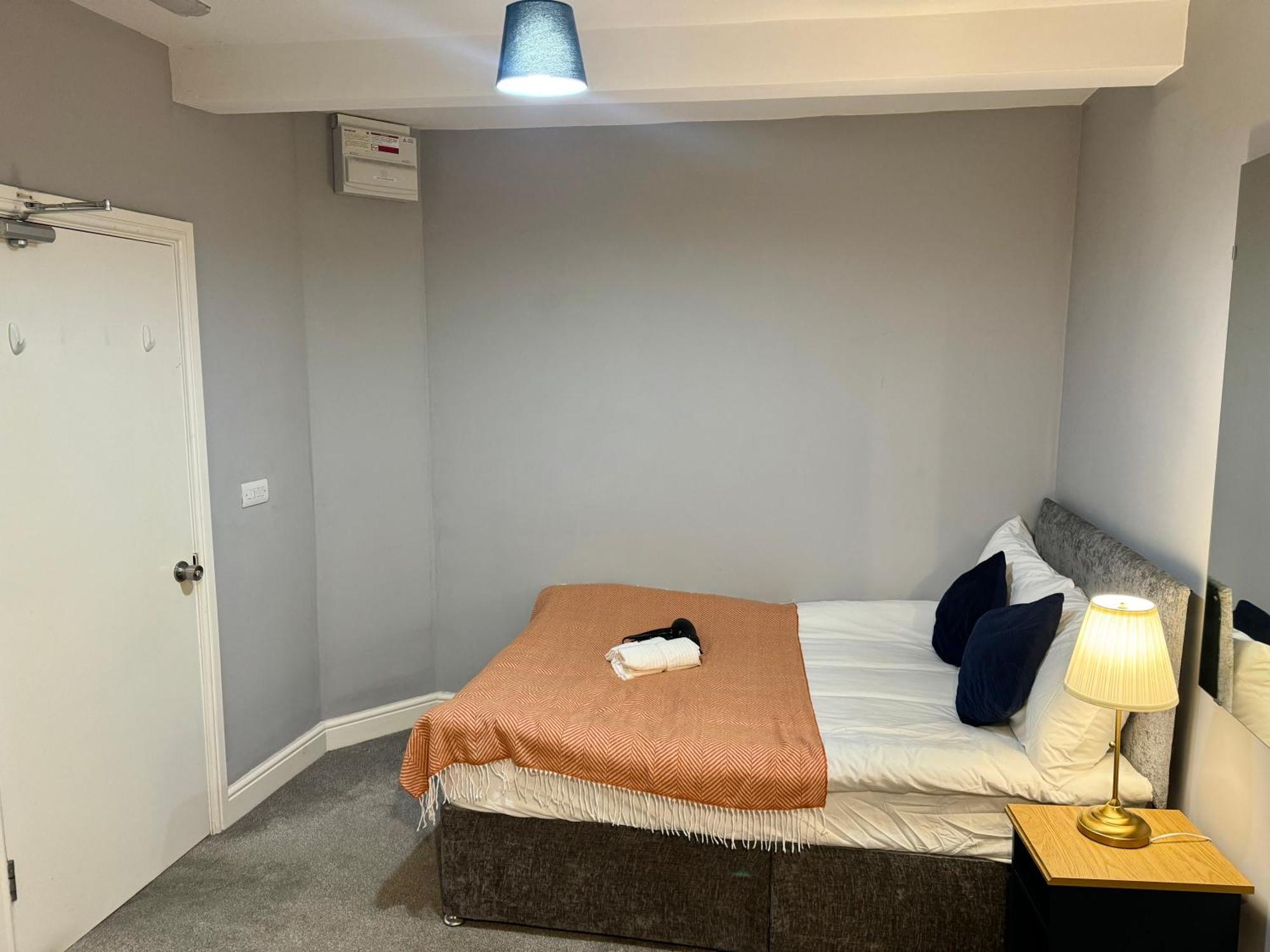 Modern En-Suite Rooms By Finsbury Park Station 8 Mins To King'S Cross By Tube London Luaran gambar