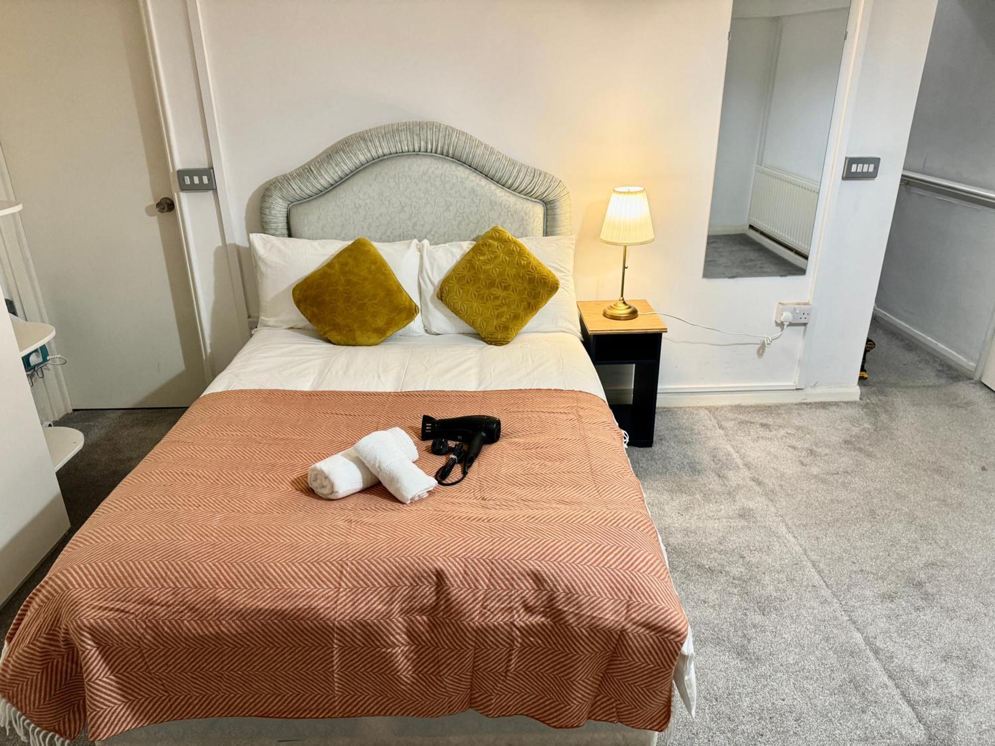 Modern En-Suite Rooms By Finsbury Park Station 8 Mins To King'S Cross By Tube London Luaran gambar