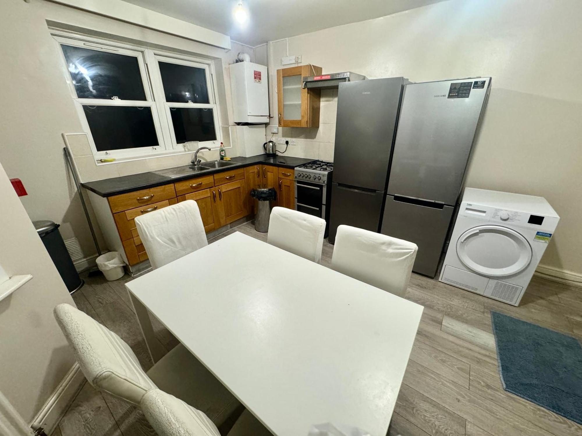 Modern En-Suite Rooms By Finsbury Park Station 8 Mins To King'S Cross By Tube London Luaran gambar