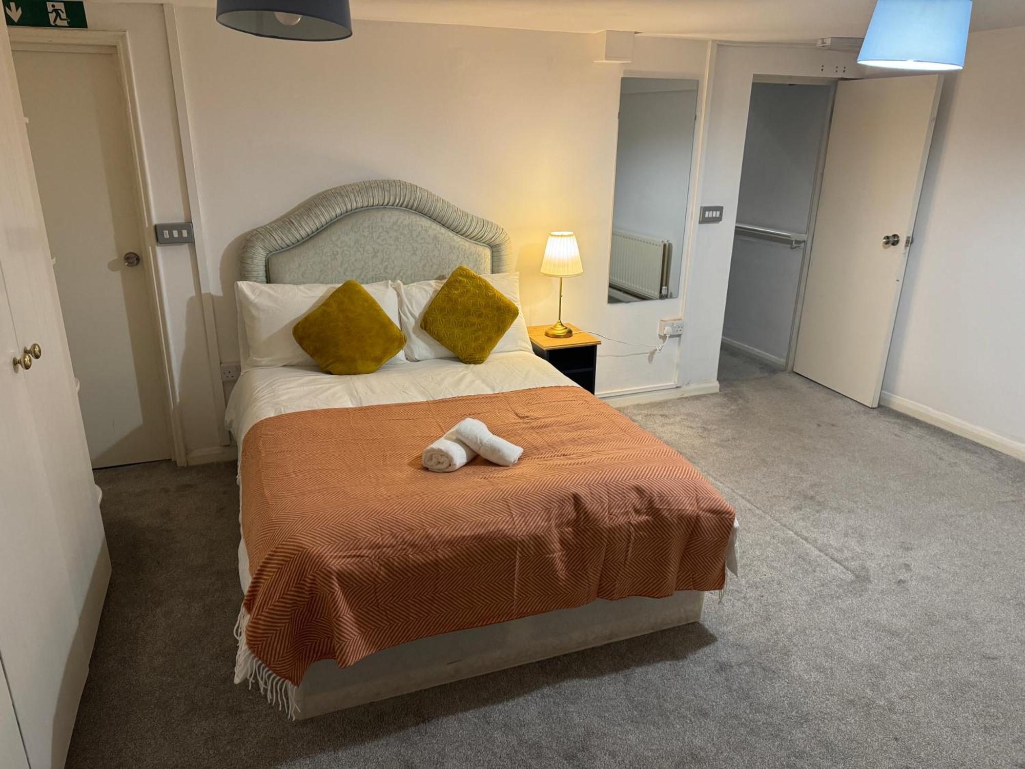 Modern En-Suite Rooms By Finsbury Park Station 8 Mins To King'S Cross By Tube London Luaran gambar